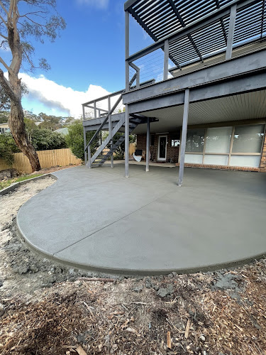 100Cement Concreting in Somerville