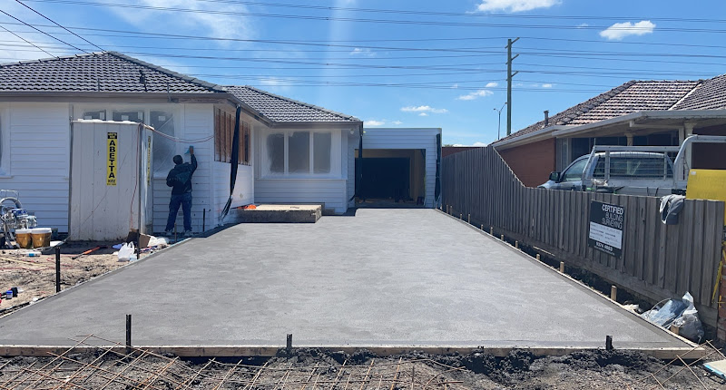 3rd Gen Concreting in Pascoe Vale