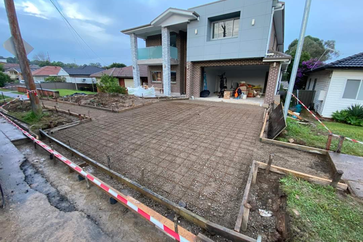 7 Hills Concrete Services in Blacktown