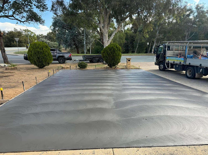 A.B.Concreter PTY LTD in Dickson