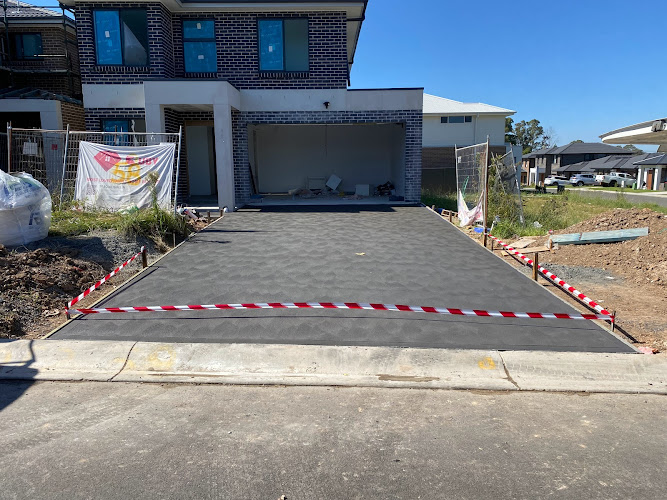 AC Design Concrete in Seven Hills