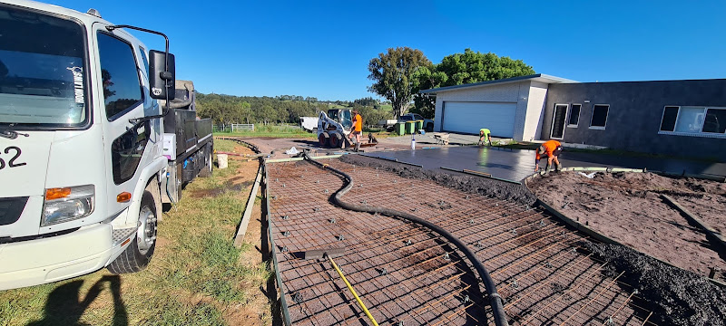 ADD Concrete Pumping in Jones Hill