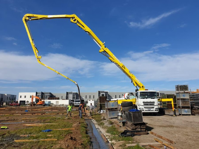 Advance Concrete Pumping in Point Cook