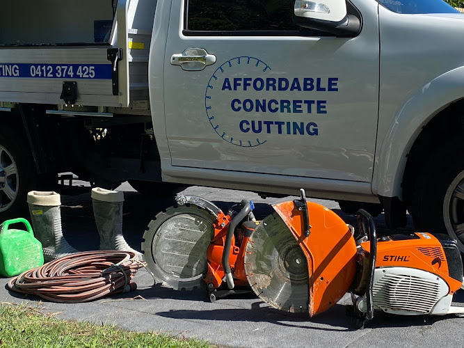 Affordable Concrete Cutting in Byron Bay