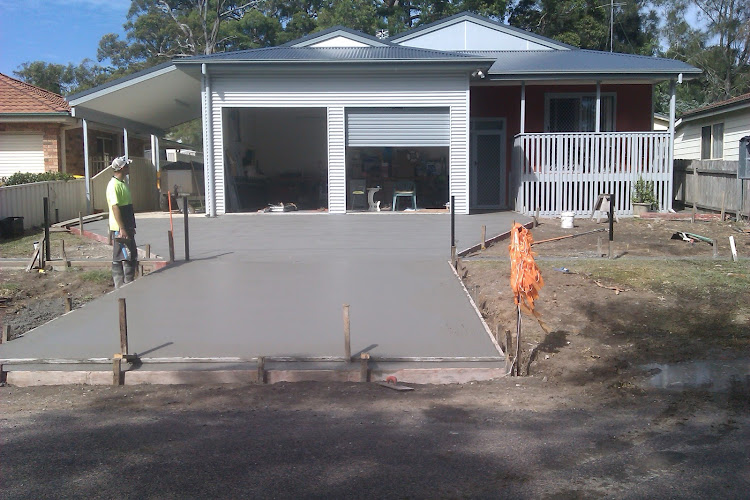A&I Concrete in Long Jetty
