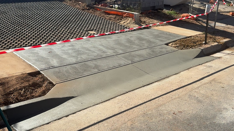 AJ Concrete Services in Somerton Park