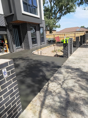 Akram Concreting in Doveton