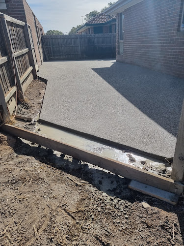 Andy's Quality Concreting in Werribee