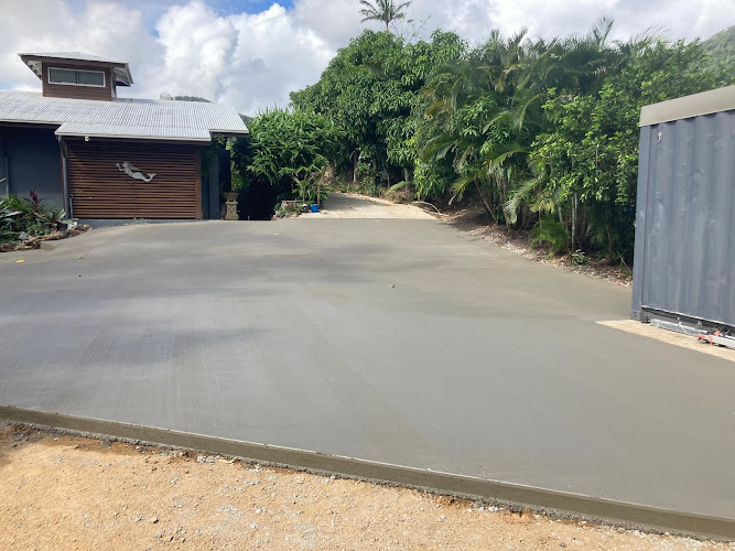 Angus Concrete Construction in Woodwark