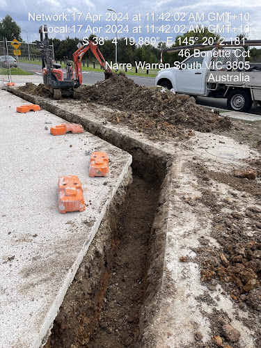 ARB Concreting in Springvale