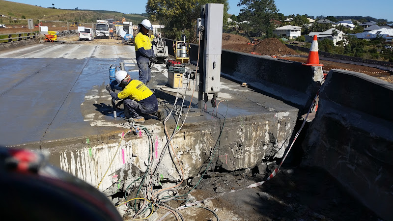 Arrow Concrete Cutting in Chinderah