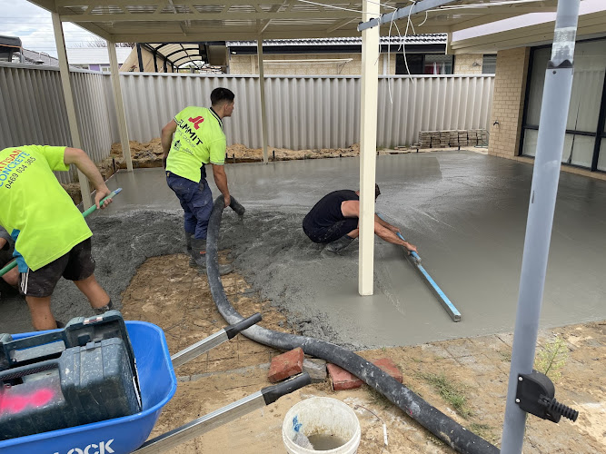Artisan Concrete in Stoneville