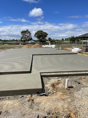 AS concreting bendigo in Maiden Gully