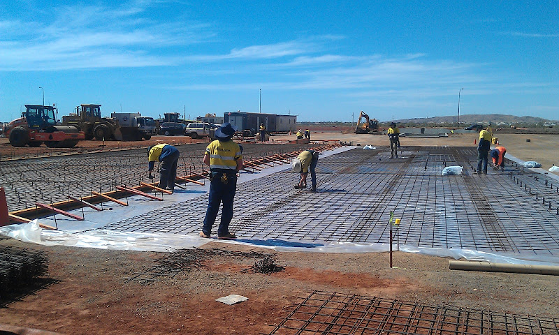 Ballestrin Construction Services Pty Ltd in Dry Creek