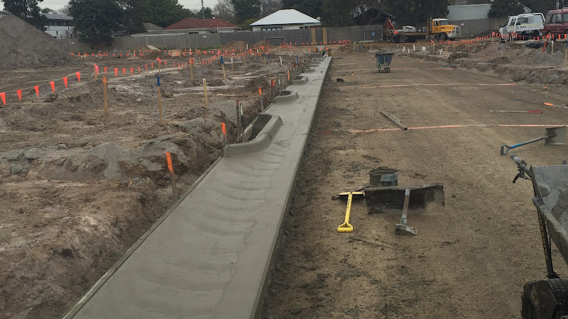 Bamcrete Constructions in Geelong