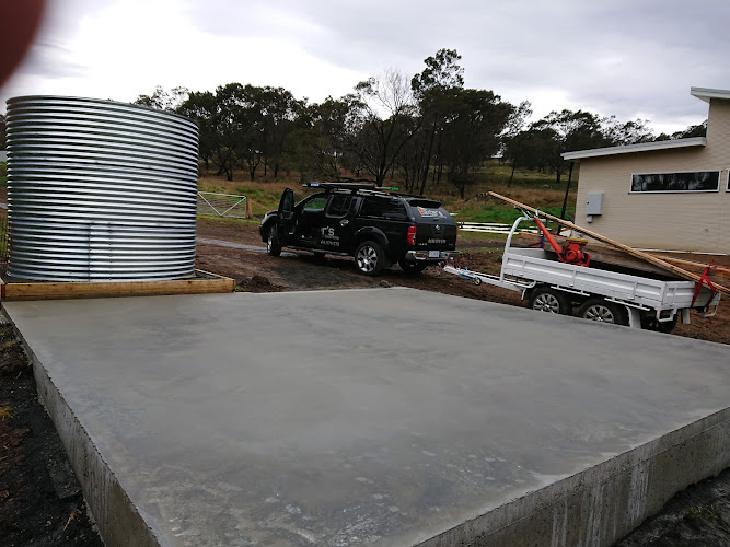 Baxters Concreting in Riverside