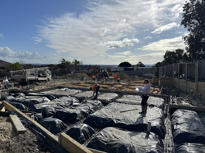 Bay 2 Bay Concreting in Carrum Downs