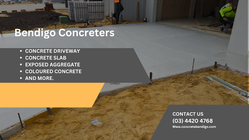 Bendigo Concreters in Bendigo