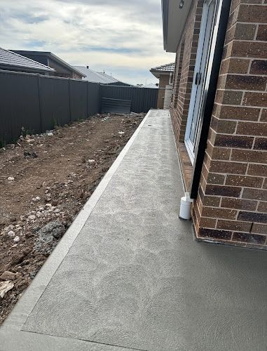 Best & Less Concrete in Little River