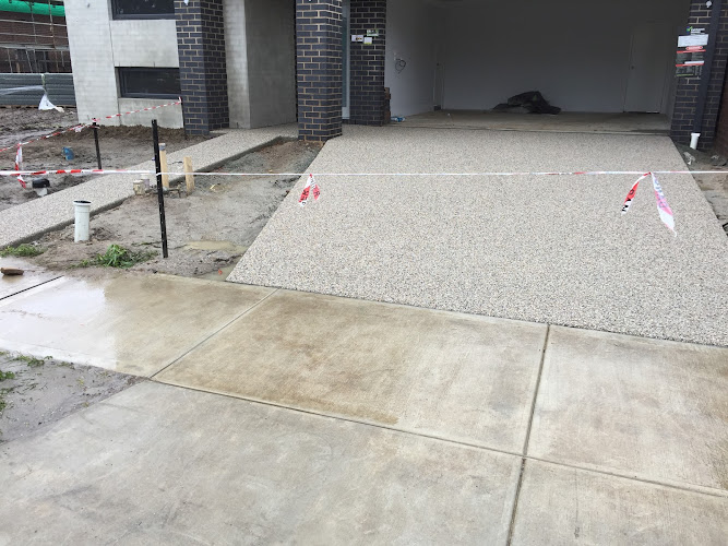Brennt Concreting in Narre Warren North