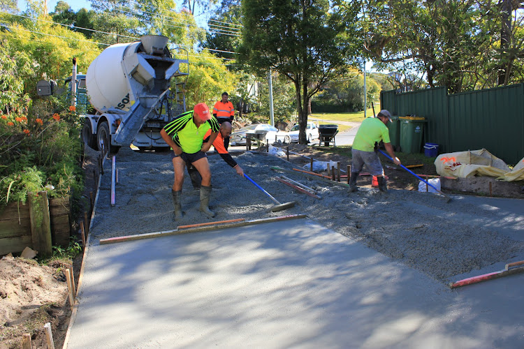 BRISBANE EXPRESS CONCRETE SERVICES in Redland Bay
