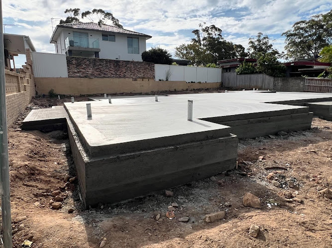 Budget Concreting in Granville