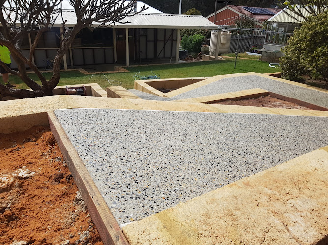 Busby's Concreting in Perth