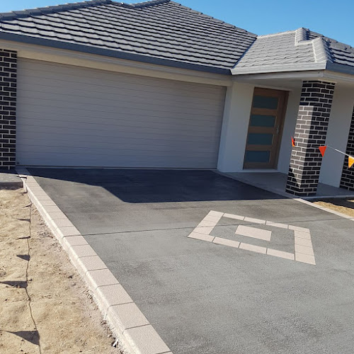 C & N Cameron Concreting Pty Ltd in Ormeau