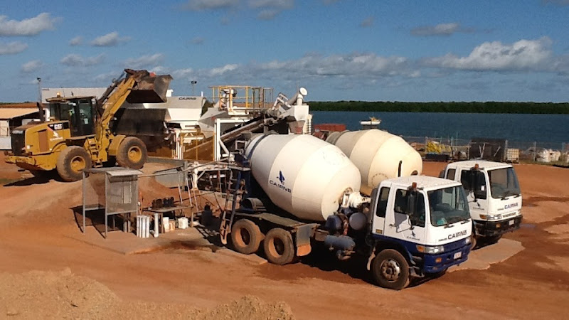 Cairns Industries in Borroloola