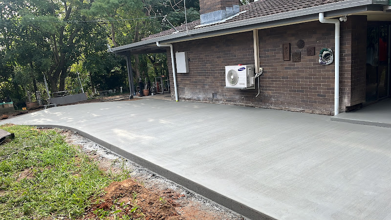 Captivating Concrete Solutions in Margate