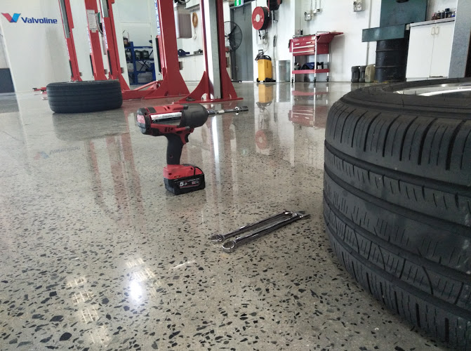 CCC Polished Concrete in Croydon South
