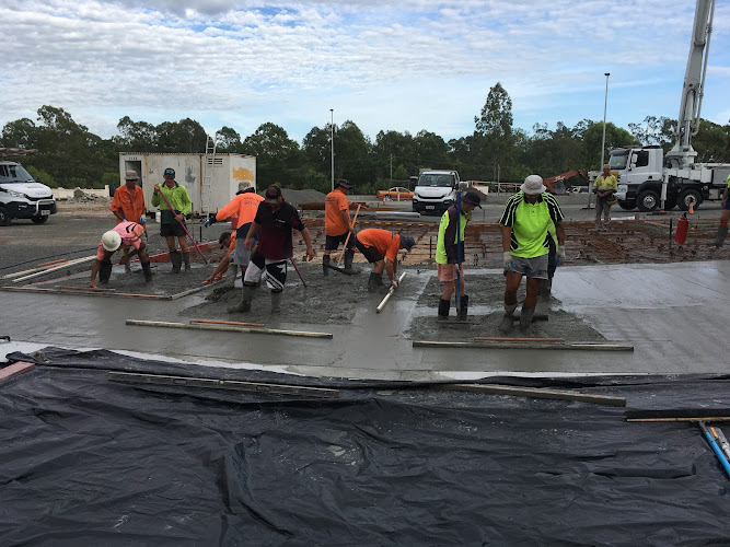 Cemento Concrete Services in Salisbury
