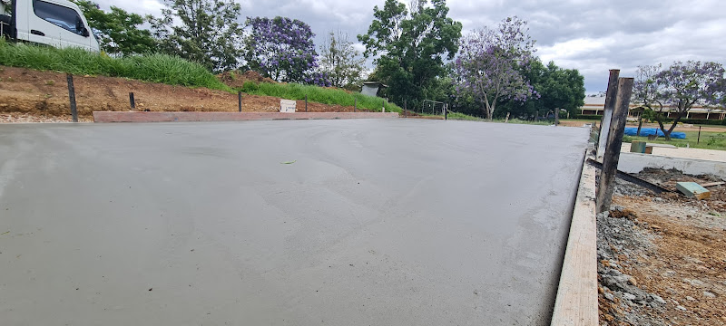 COLDS Concreting in Tahmoor