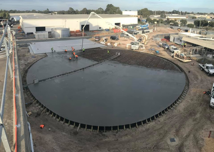 Command Concrete Pumping Perth in Wangara