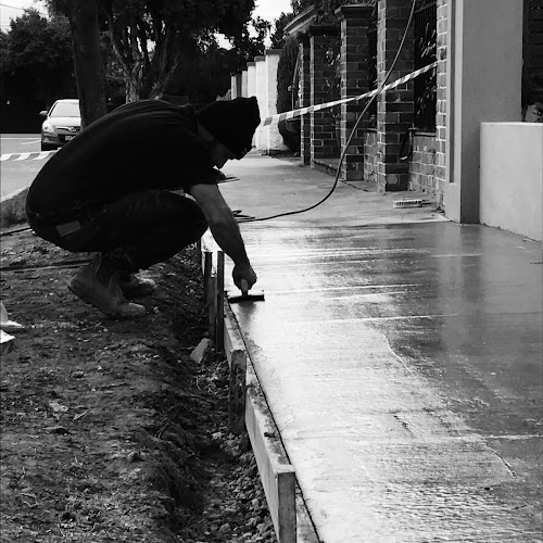 Concrete by Bayleaf in Elsternwick