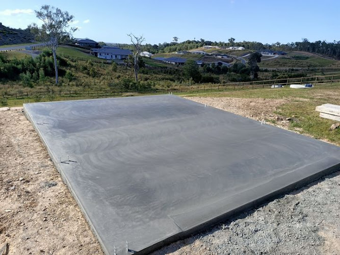 Concrete By Chris in Stockleigh