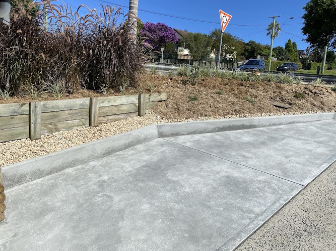 Concrete Creations in North Avoca