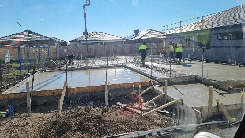 Concrete Pump Hire Melbourne/A&A concrete pumping in Taylors Hill