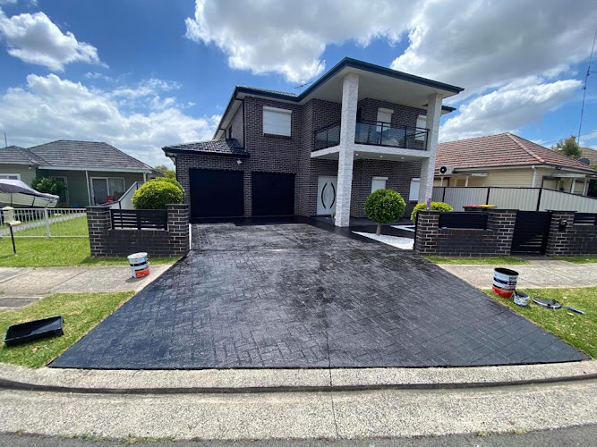 Concrete Resurfacing Sydney NSW in Blacktown