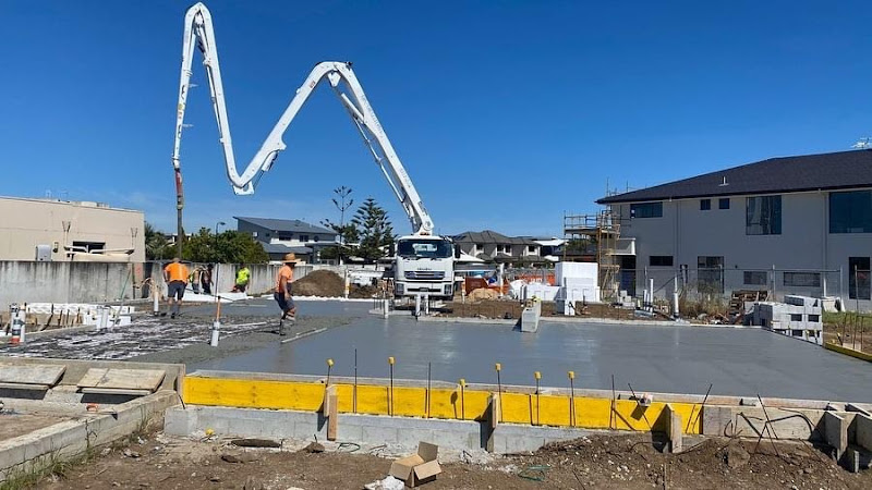 Cookies Concrete Pumping in Karalee