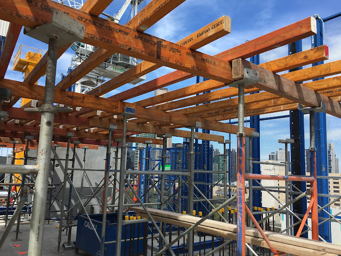 CS Formwork Contractors Brisbane in Red Hill