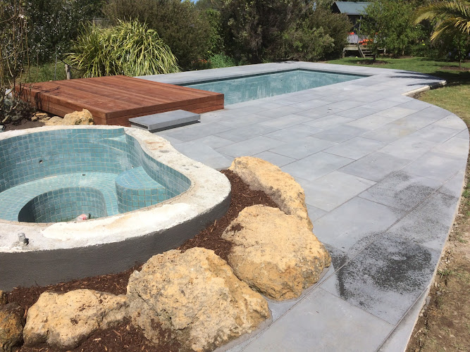 Custom landscaping in Geelong