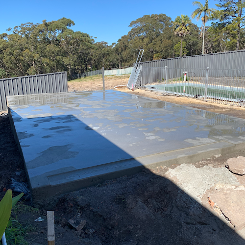 Dale Marsh Concreting in Kahibah