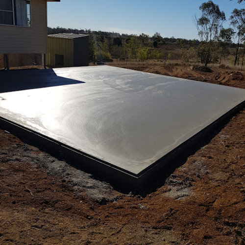 Dawson’s Concreting in Toowoomba City