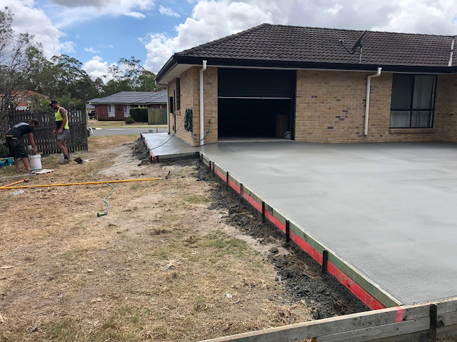 Decorative Concrete SEQ Pty Ltd in Ormeau