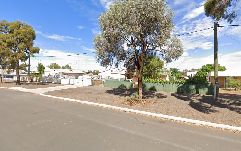 Desert Concrete in Kalgoorlie