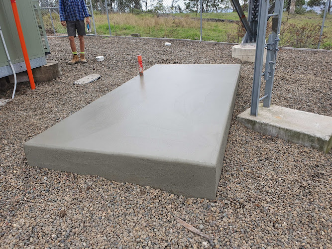 Dions Concrete in Elanora