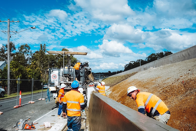 East Coast Kerbing Pty Ltd in Molendinar