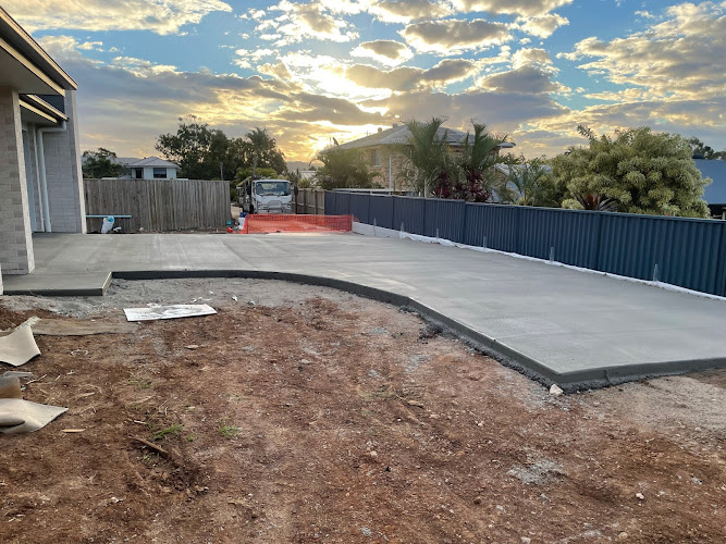 Easy Done Concreting in Landsborough