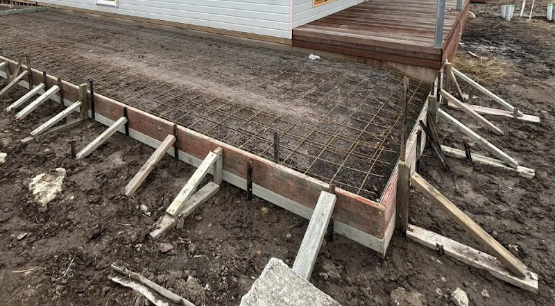 Eatons Concreting in Newcastle